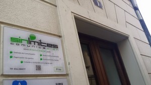 Oficina de Sinlimites Comunicacion en Jerez