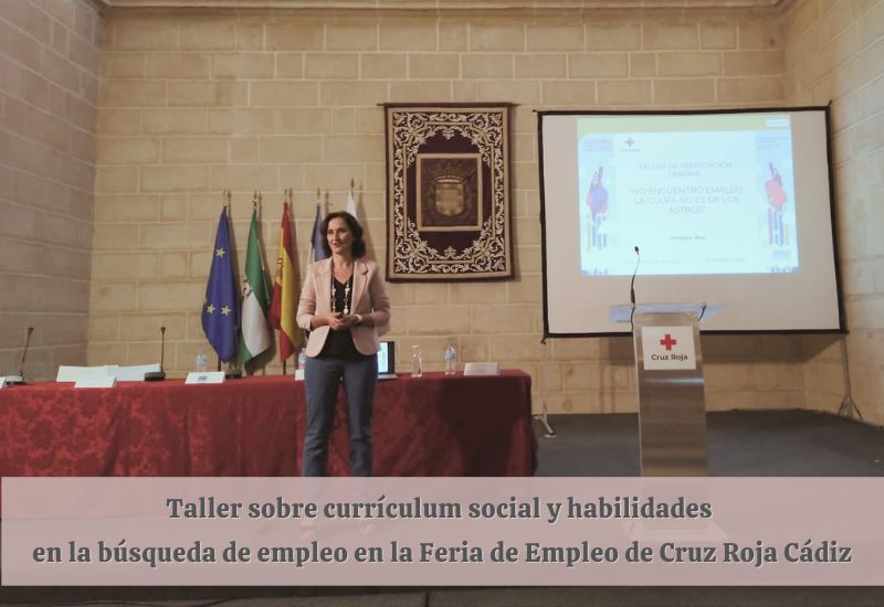 curso de herramientas digitales para el empleo cruz roja