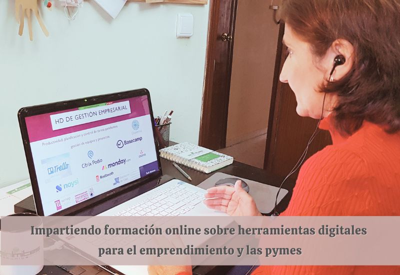 amparo bou curso de herramientas digitales para el empleo