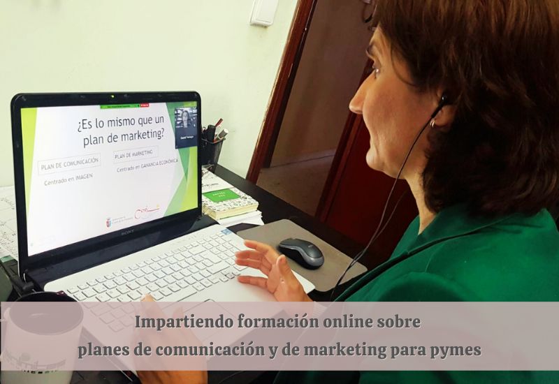 amparo bou formacion en comunicacion