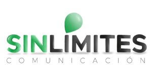 logotipo de sinlimites comunicación