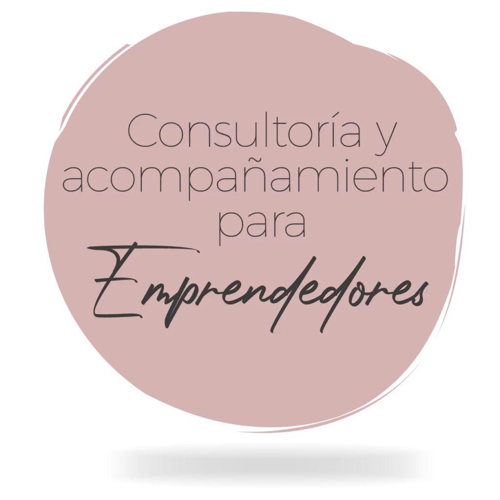 consultoria y acompañamiento para emprendedores