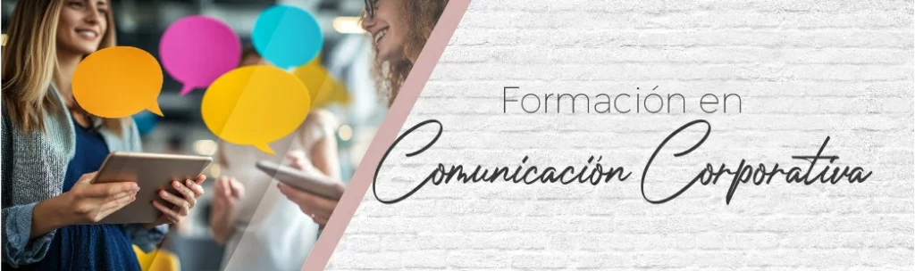 Formación en comunicación corporativa