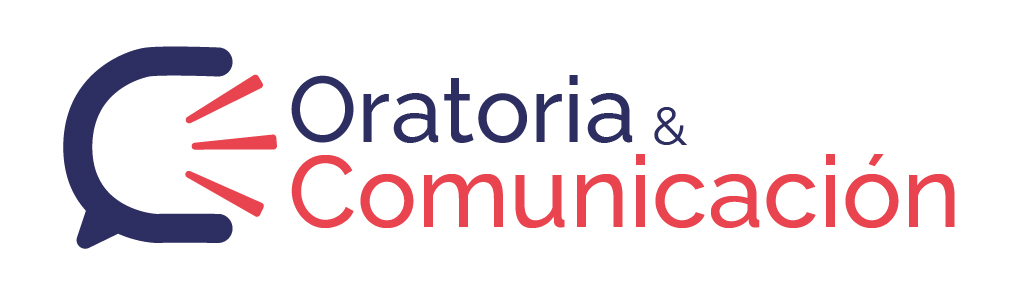 Logotipo de Oratoria y Comunicación